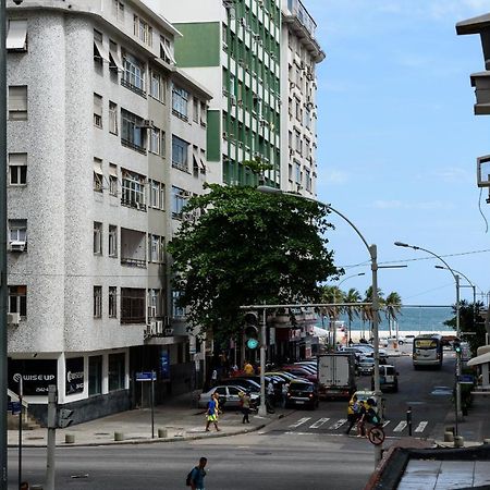 Encanto Em Copacabana - 150M Da Praia - Pj204 Z5 リオデジャネイロ エクステリア 写真
