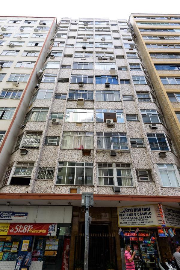 Encanto Em Copacabana - 150M Da Praia - Pj204 Z5 リオデジャネイロ エクステリア 写真
