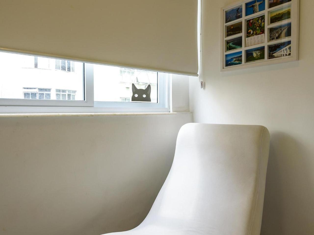 Encanto Em Copacabana - 150M Da Praia - Pj204 Z5 リオデジャネイロ エクステリア 写真